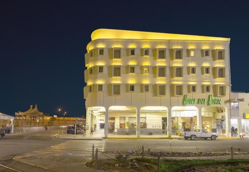 Hotel Del Norte 3