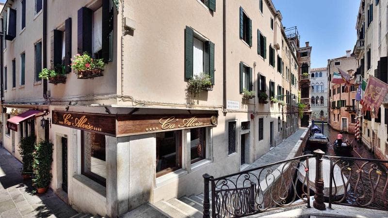 Hotel Cà Alvise 4