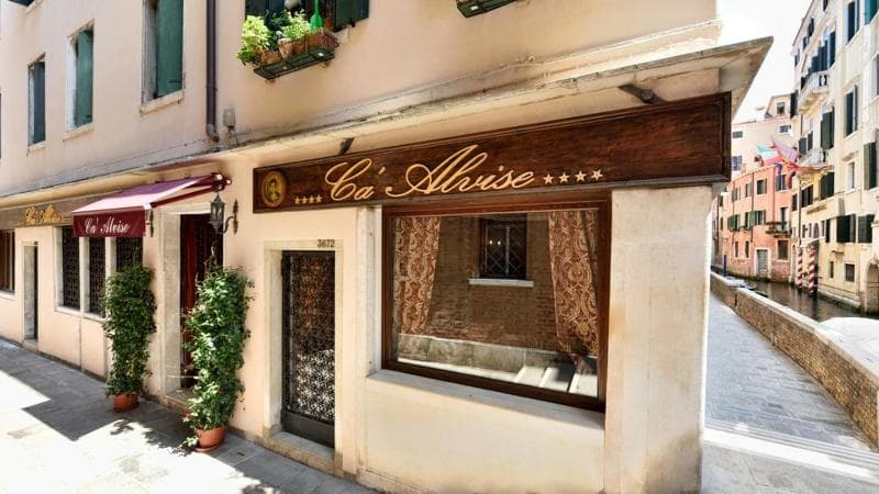 Hotel Cà Alvise 5