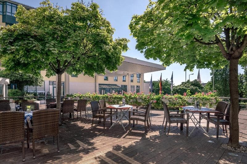 Marriott München Airport 4