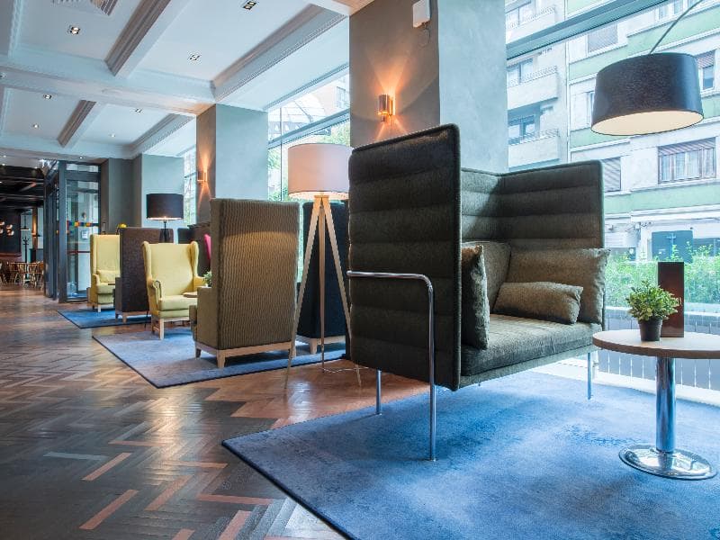 Park Inn by Radisson Bucharest Hotel & Residence 3