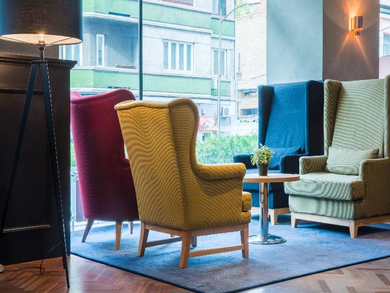 Park Inn by Radisson Bucharest Hotel & Residence 4
