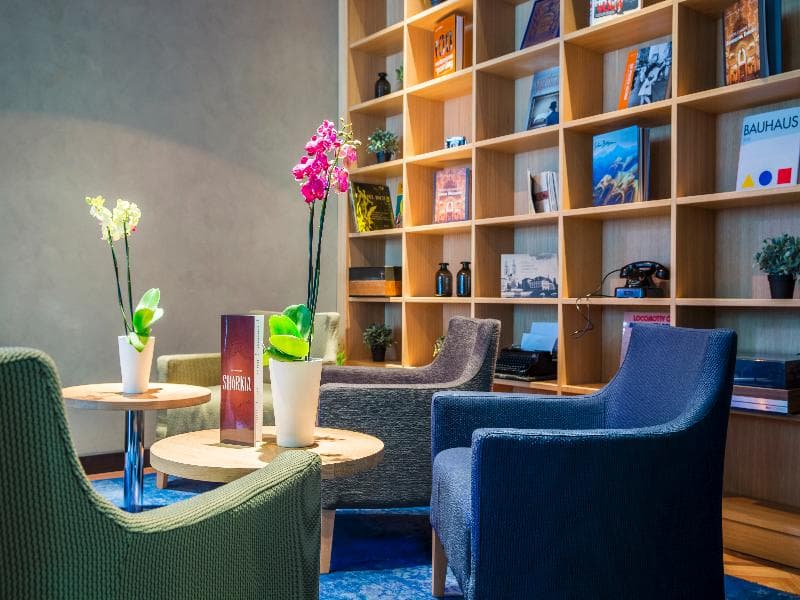 Park Inn by Radisson Bucharest Hotel & Residence 5
