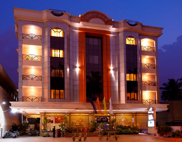 The President Hotel Jayanagar photo 1