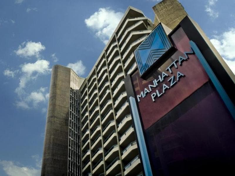 Manhattan Plaza 3