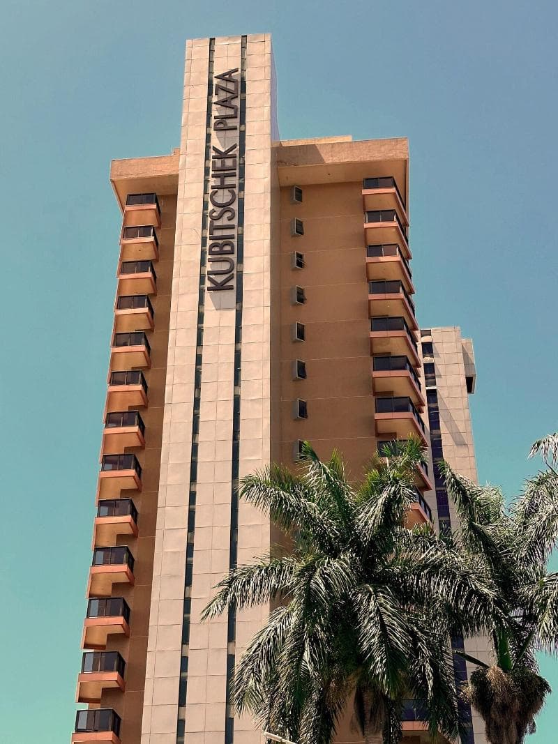 Kubitschek Plaza 5