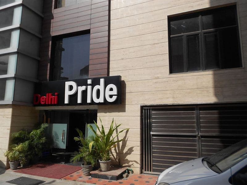 Hotel Delhi Pride photo 1