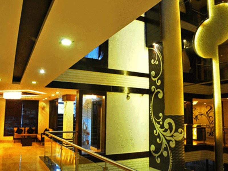 Hotel Delhi Pride 4