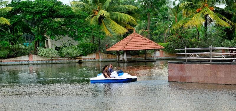 Lake Palace Resort photo 1