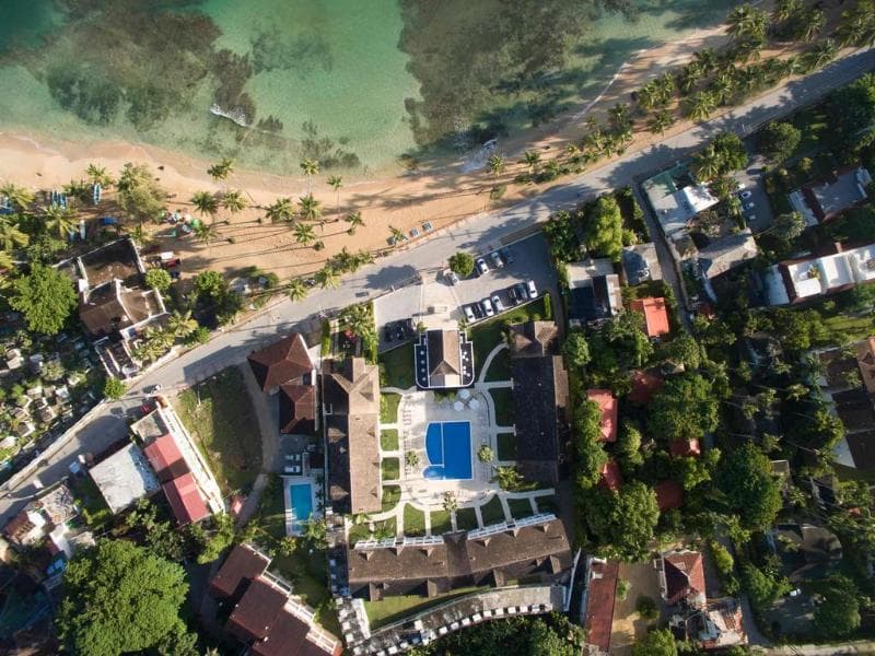 Albachiara Beachfront Hotel & Residence
