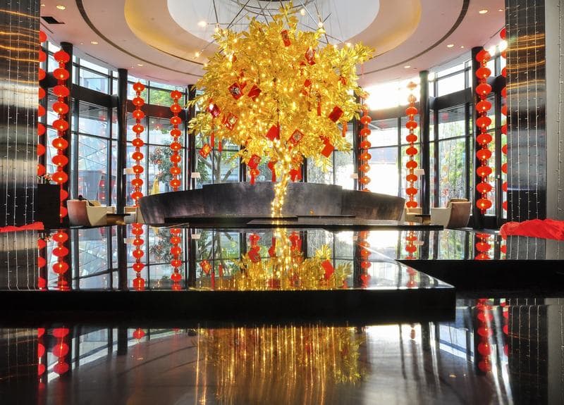 Parkyard Hotel Shanghai 3