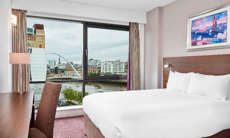 Leonardo Hotel Newcastle Quayside 3