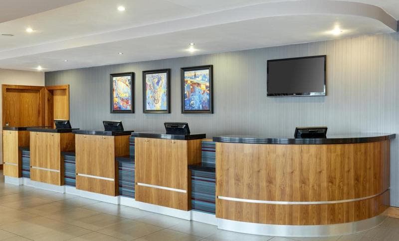 Leonardo Hotel Newcastle Quayside 5