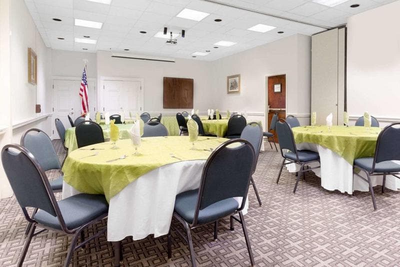 Hotel Augusta Fort Gordon main