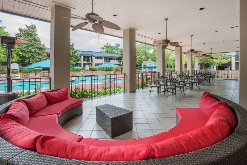 Hotel Augusta Fort Gordon 5