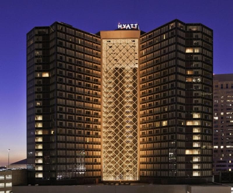 Hyatt Regency New Orleans 2