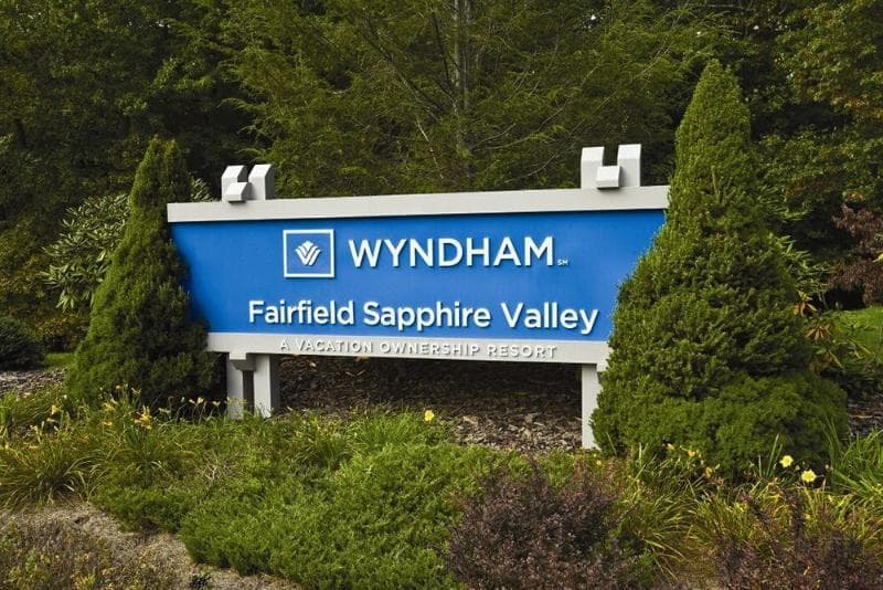 Wyndham VR Fairfield Sapphire Valley 1