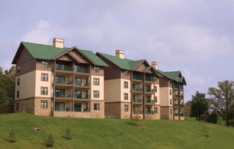 Wyndham Smoky Mountains Resort 2