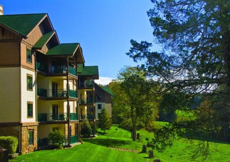 Wyndham Smoky Mountains Resort 3