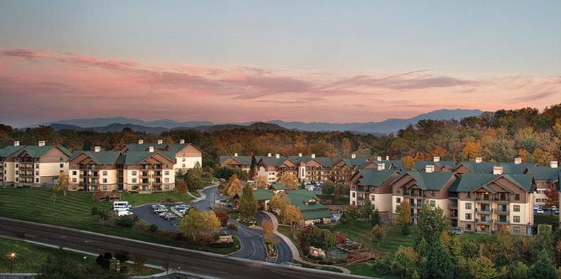 Wyndham Smoky Mountains Resort 4