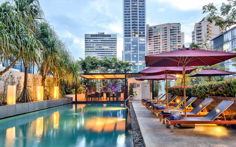 Park Plaza Bangkok Soi 18 photo 1