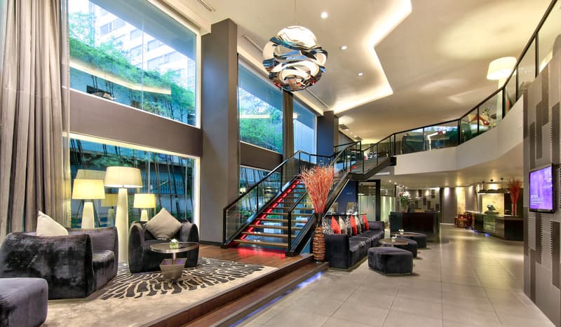 Park Plaza Bangkok Soi 18 5