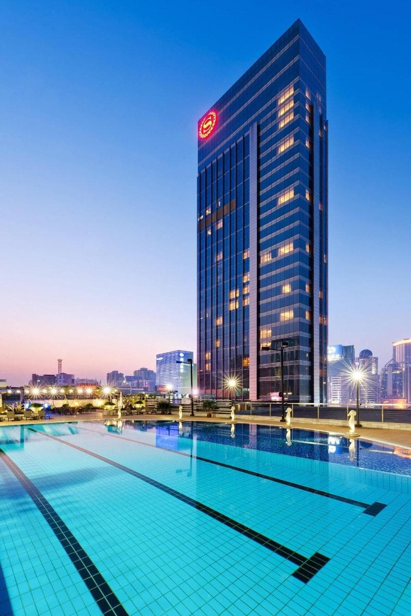 Sheraton Guangzhou 2