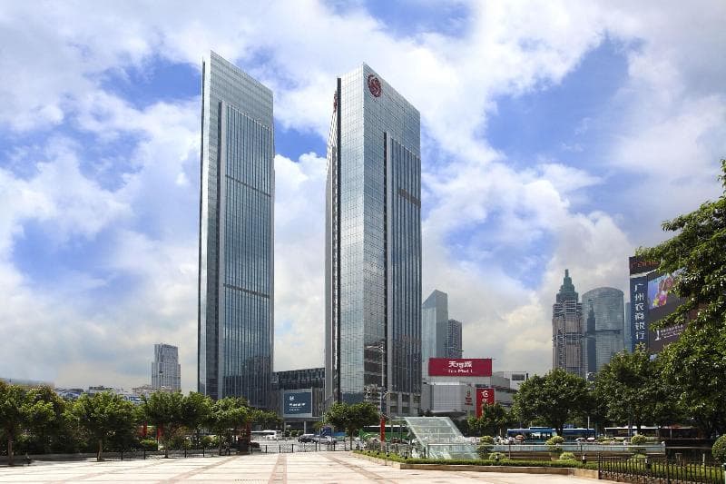 Sheraton Guangzhou 4