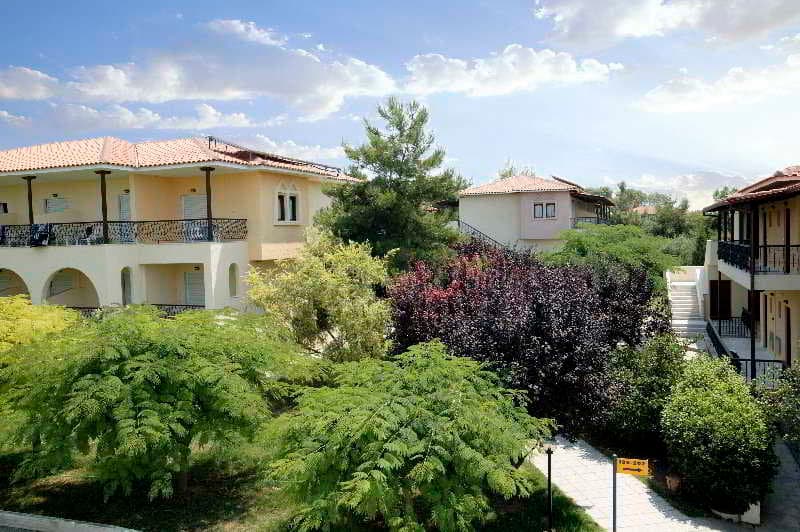 Portes Beach Hotel main