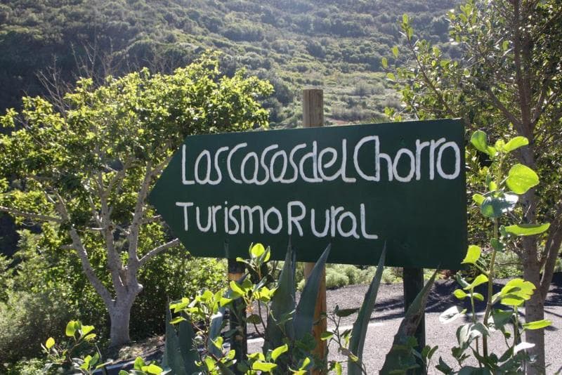 Las Casas del Chorro 3