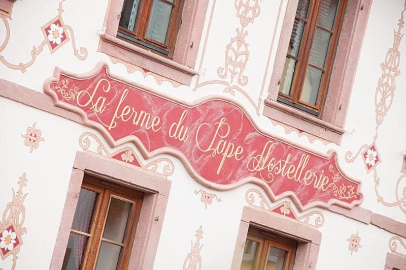 The Originals Boutique, Hôtel de la Ferme du Pape 3