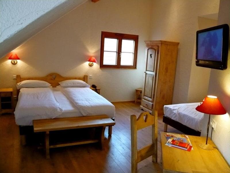 The Originals Boutique, Hôtel de la Ferme du Pape 5