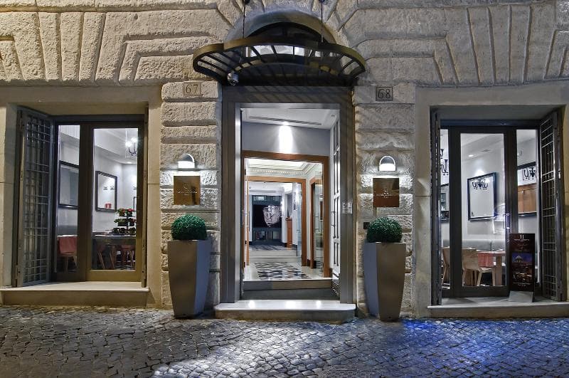 Hotel Lunetta Roma photo 1