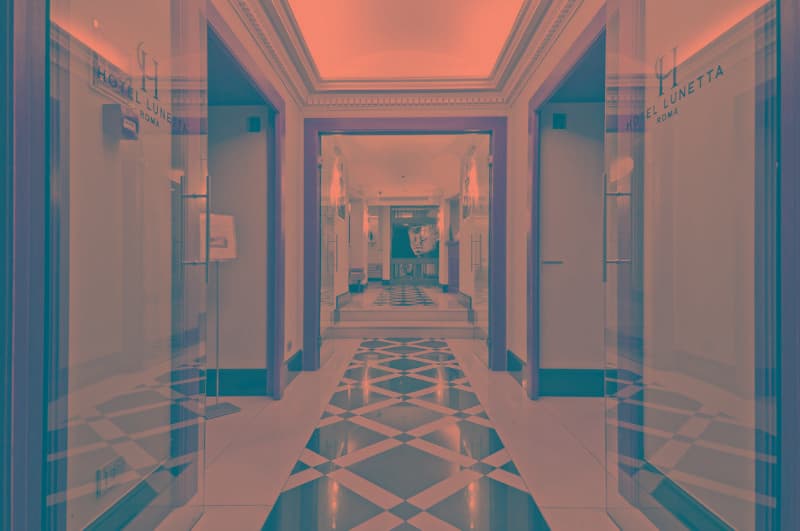 Hotel Lunetta Roma 3