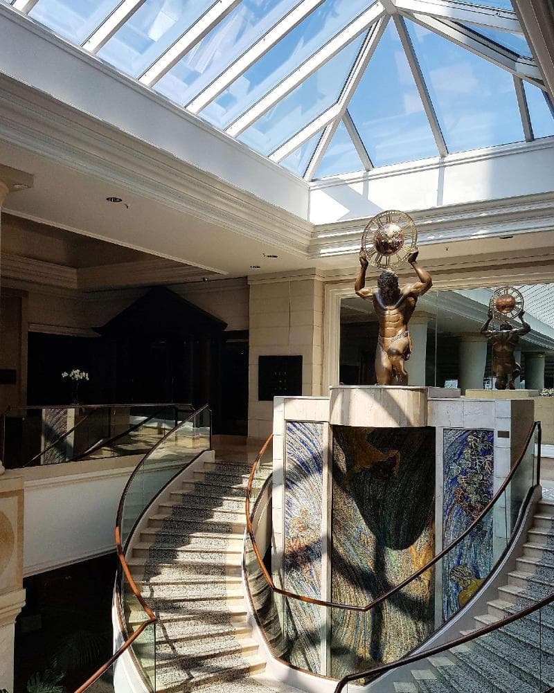 Hyatt Regency Belgrade photo 1