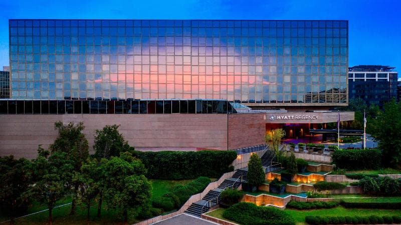 Hyatt Regency Belgrade 3