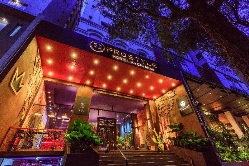 Prostyle Hotel Ho Chi Minh photo 1