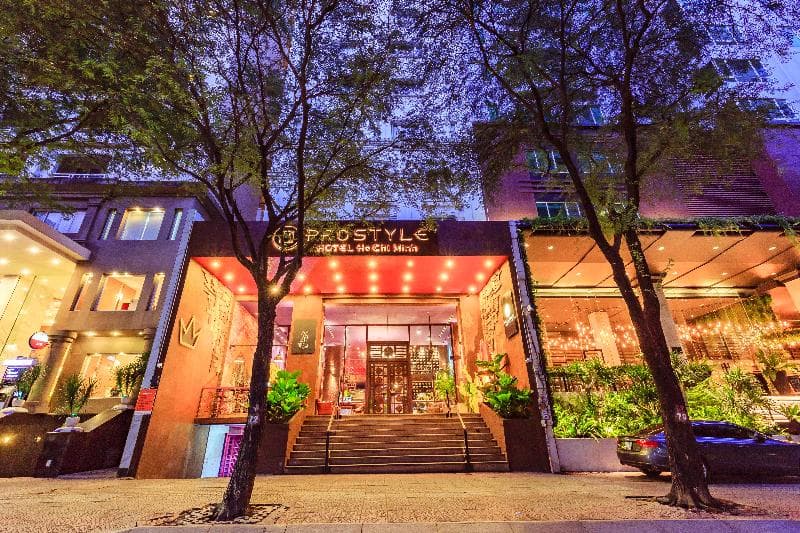 Prostyle Hotel Ho Chi Minh 3