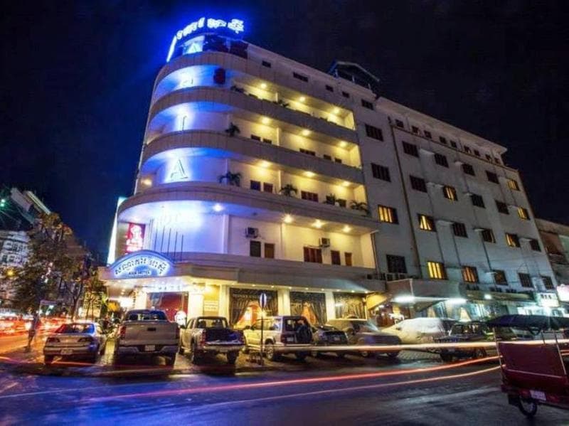 Asia Hotel 5