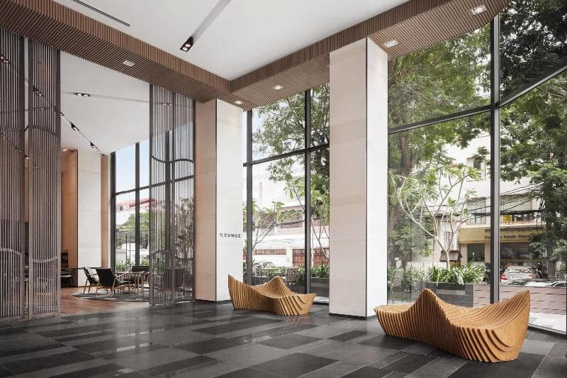 Courtyard By Marriott Phnom Penh 3