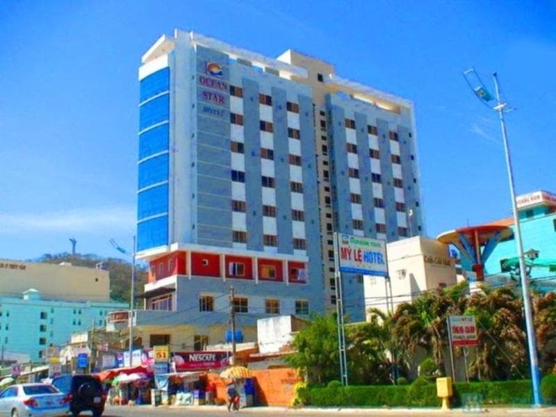 Ocean Star Hotel 4