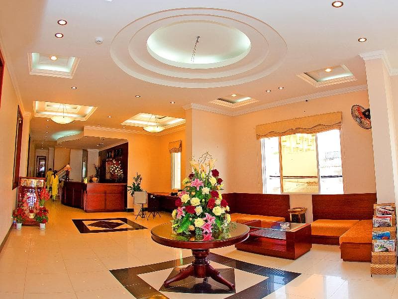 Ocean Star Hotel 5