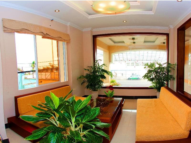 Ocean Star Hotel main