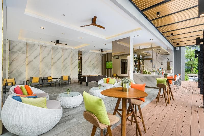 Altera Hotel and Residence 3