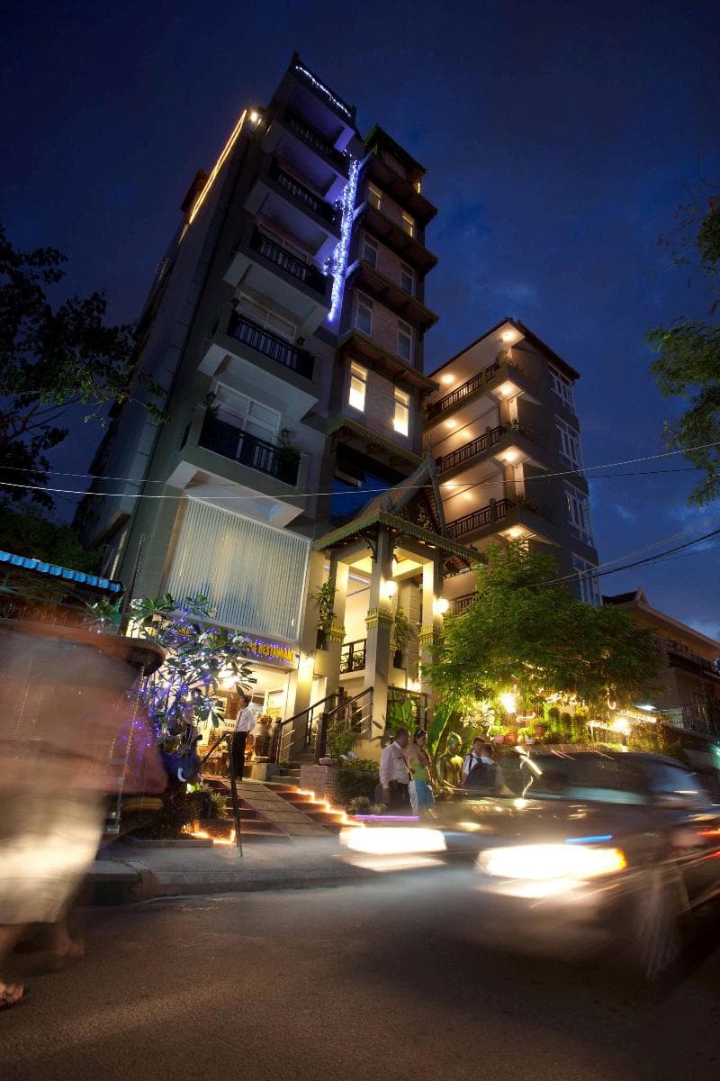 King Grand Boutique Hotel photo 1