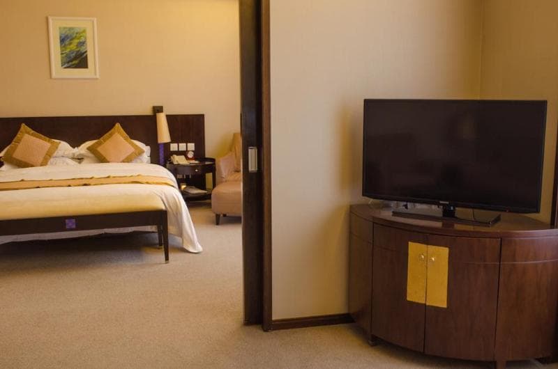 South China International Hotel main