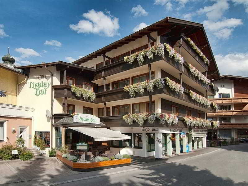 Hotel Lieblingsplatz, mein Tirolerhof photo 1