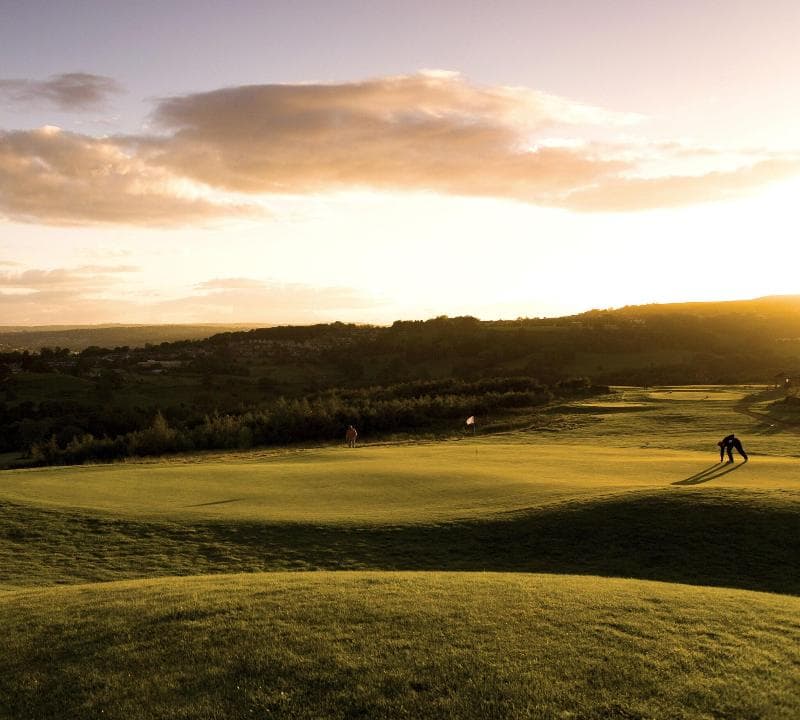 Hollins Hall Hotel, Golf & Country Club 4