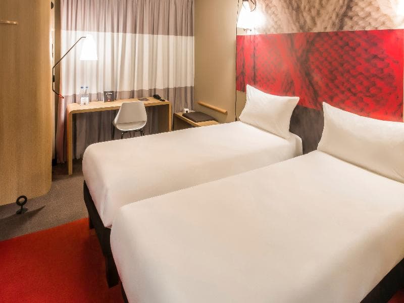 Ibis Birmingham Airport - Nec (New Ibis Rooms) 5