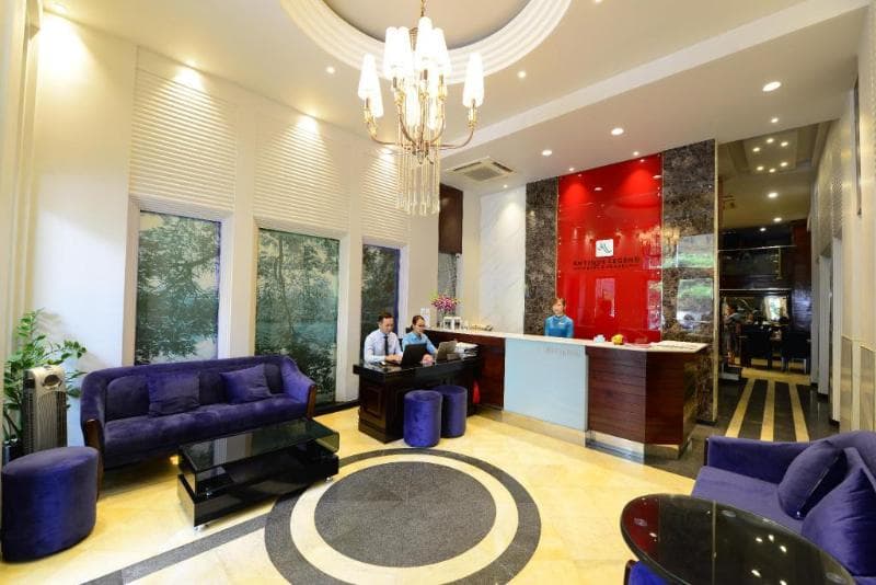 Hanoi Antique Legend Hotel 5